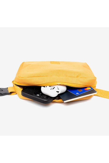 Lefrik Reef Crossbody Mustard