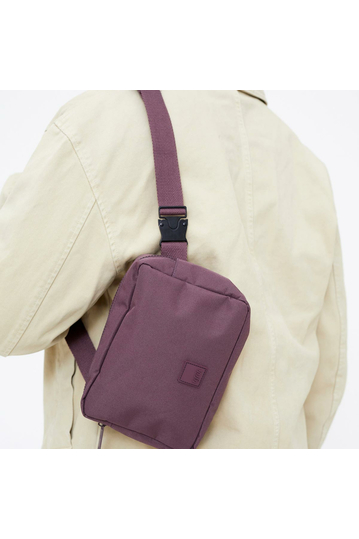 Lefrik Reef Crossbody Maroon