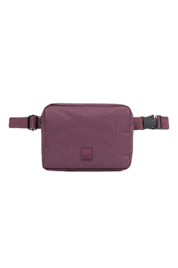 Lefrik Reef Crossbody Maroon