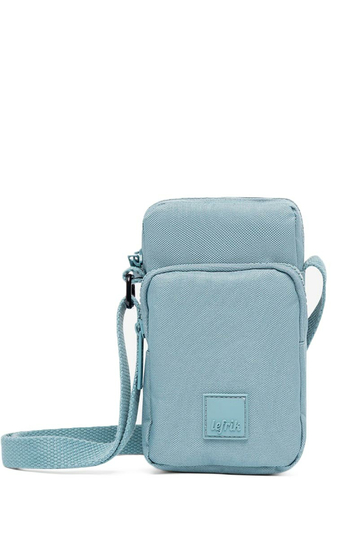 Lefrik Amsterdam Crossbody Stone Blue