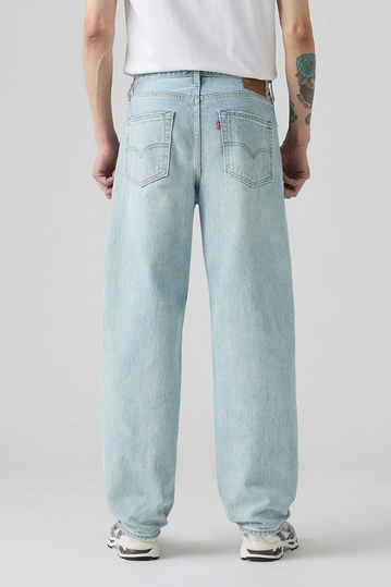 LEVI'S® 568™ Loose Straight Jeans Baby Blue