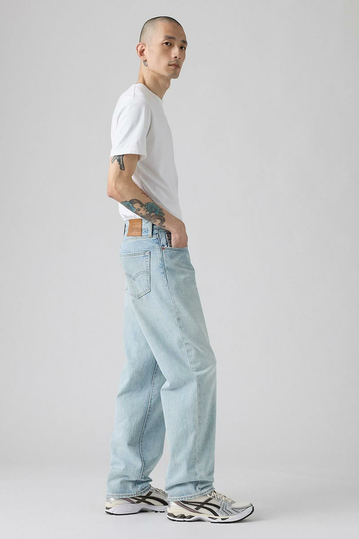LEVI'S® 568™ Loose Straight Jeans Baby Blue