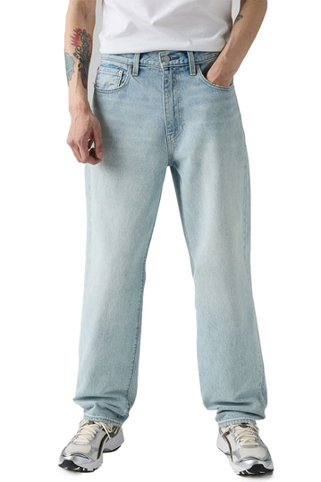LEVI'S® 568™ Loose Straight Jeans Baby Blue