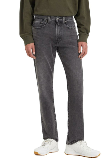 LEVI'S® 502­™ Taper Fit Jeans Pepper Warm - Black