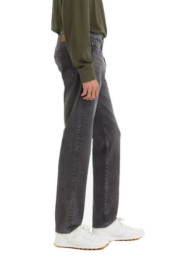 LEVI'S® 502­™ Taper Fit Jeans Pepper Warm - Black