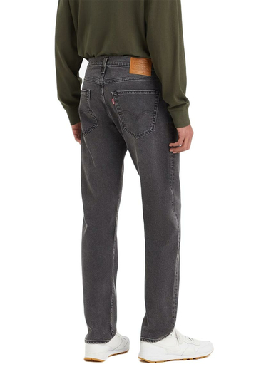 LEVI'S® 502­™ Taper Fit Jeans Pepper Warm - Black