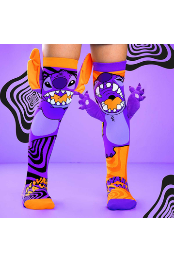 Madmia Stitchzilla High Socks