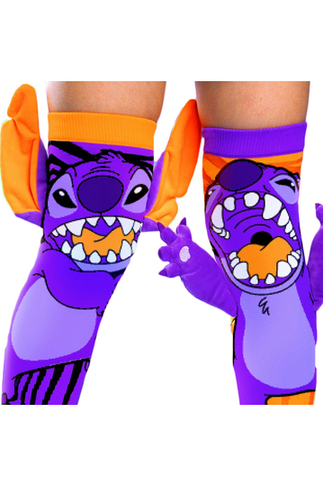 Madmia Stitchzilla High Socks