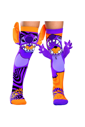 Madmia Stitchzilla High Socks