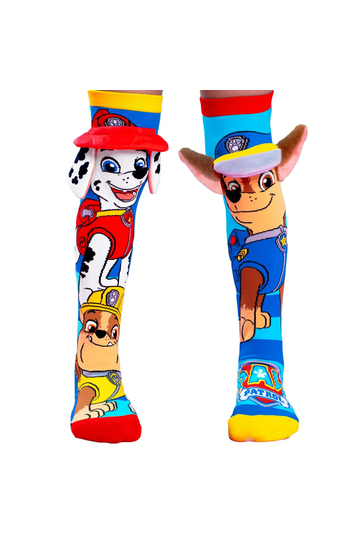 Madmia Paw Patrol Chase High Socks