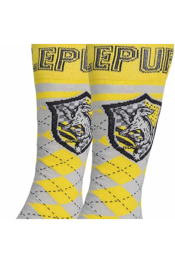 Cerda Harry Potter Hufflepuff Socks Yellow