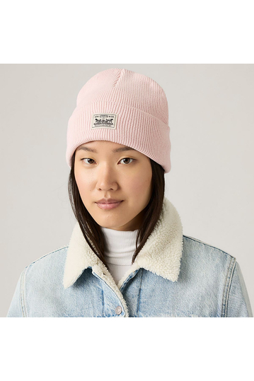 Levi's® Women's Backpatch Beanie Zephyr