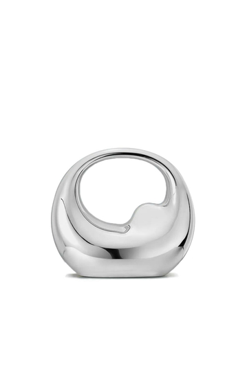 Gaston Luga Billie Bag Silver