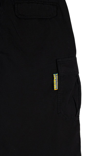 Homeboy x-tra Monster Cargo Pants Black