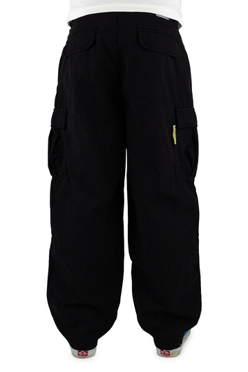 Homeboy x-tra Monster Cargo Pants Black