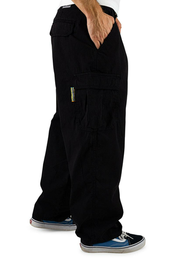 Homeboy x-tra Monster Cargo Pants Black