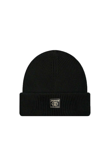 Kaotiko Trance Beanie Black