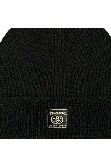 Kaotiko Trance Beanie Black