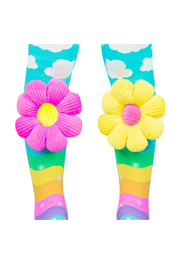 Madmia Flower Power High Socks