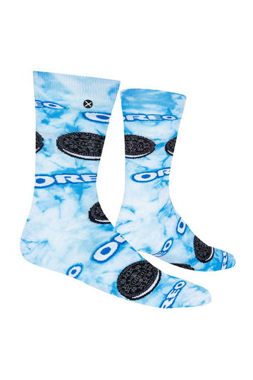 Odd Sox Oreo Tie Dye Socks