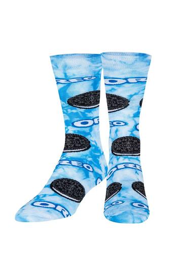 Odd Sox Oreo Tie Dye Socks