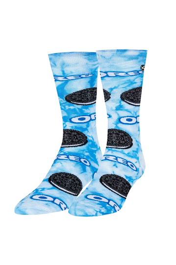 Odd Sox Oreo Tie Dye Socks
