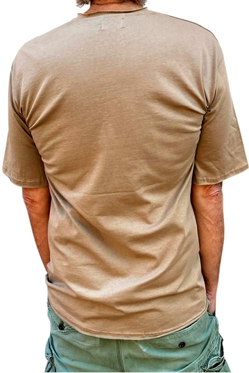 Bigbong Hakuna Matata Oversize T-shirt Coffee