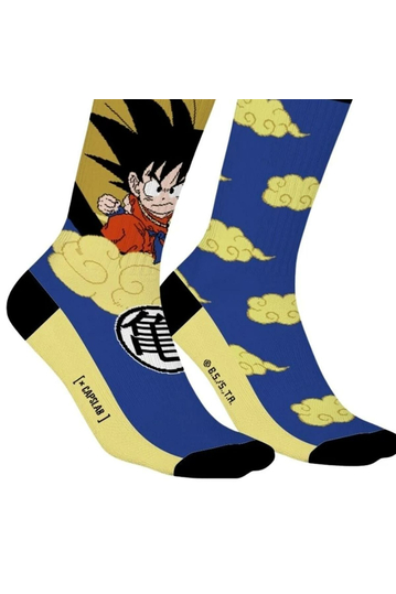 Capslab Socks Dragon Ball