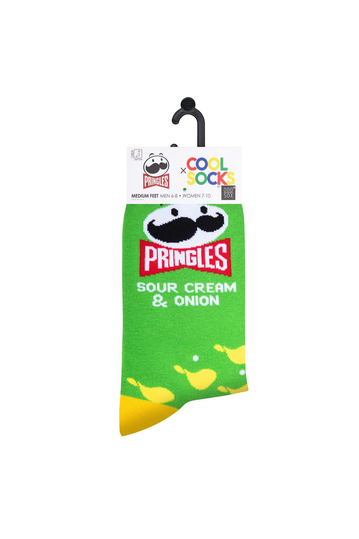Cool Socks Pringles Sour Cream Women's Socks