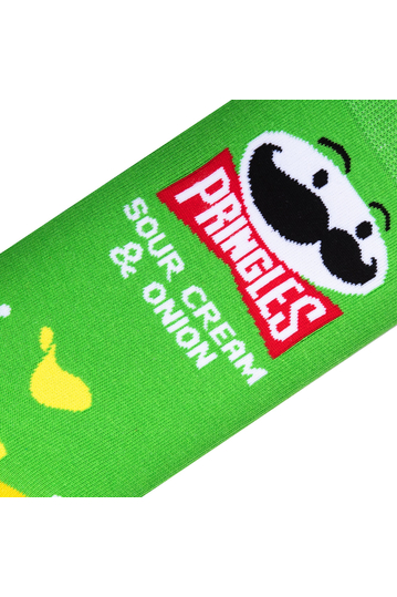 Cool Socks Pringles Sour Cream Women's Socks