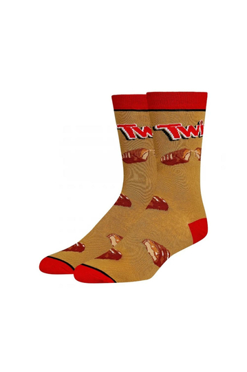 Cool Socks Twix Break Brown