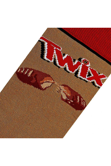 Cool Socks Twix Break Brown