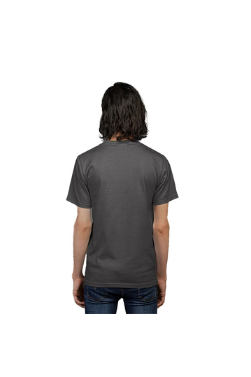 Cotton Division Rick & Morty Ram Multiverse T-shirt Anthracite