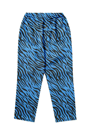 The Dudes Wild EZ Pants Tigrrrr Blue Premium