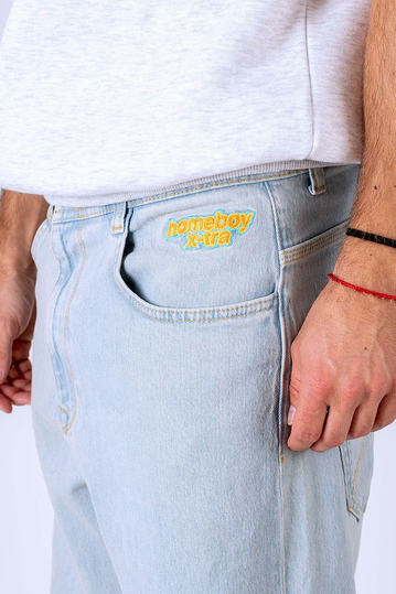 Homeboy Baggy Jeans x-tra Baggy Moon