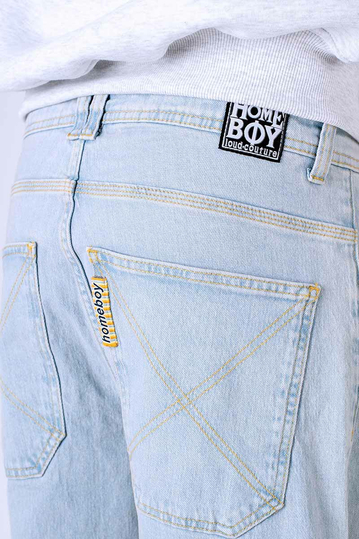 Homeboy Baggy Jeans x-tra Baggy Moon
