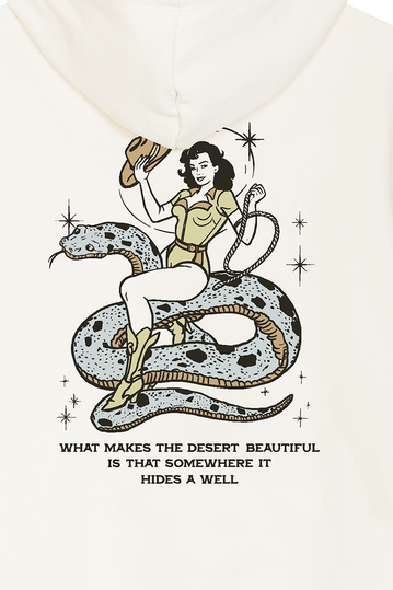 Kaotiko Cowgirl Snake Ivory