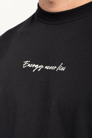 Kaotiko T-shirt Control Your Destiny Black