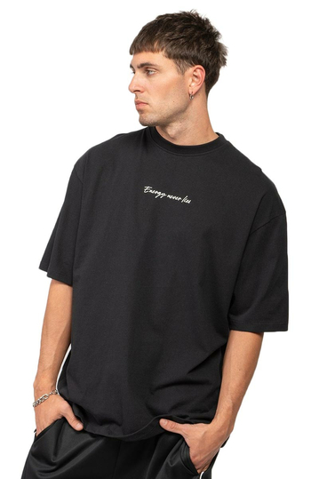 Kaotiko T-shirt Control Your Destiny Black