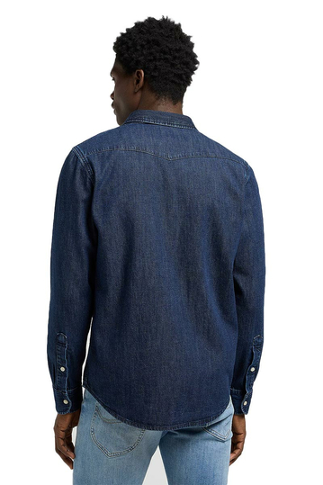 Lee Regular Western Shirt Rinse