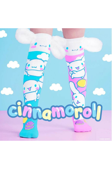 Madmia Cinnamoroll High Socks
