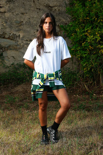 NWHR Organic Cotton T-Shirt Queimada