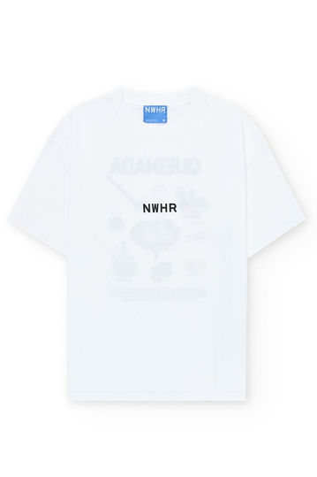 NWHR Organic Cotton T-Shirt Queimada