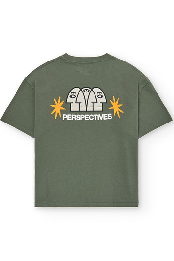 NWHR Organic Cotton T-Shirt Perspective