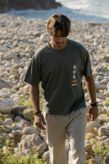 NWHR Organic Cotton T-Shirt Perspective