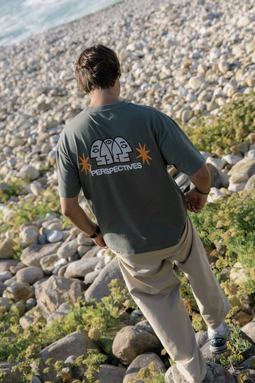 NWHR Organic Cotton T-Shirt Perspective