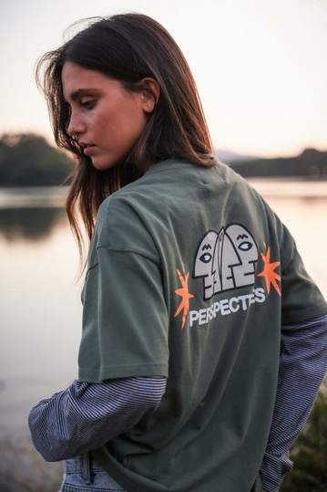 NWHR Organic Cotton T-Shirt Perspective