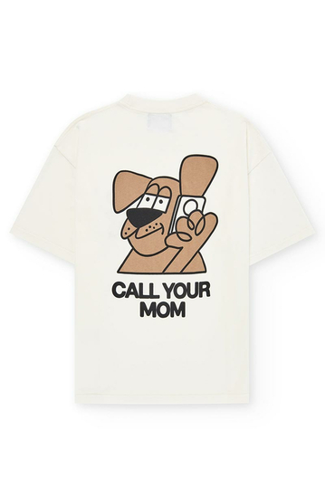 NWHR Organic Cotton T-Shirt Call Your Mum