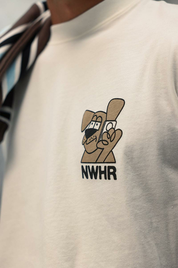 NWHR Organic Cotton T-Shirt Call Your Mum