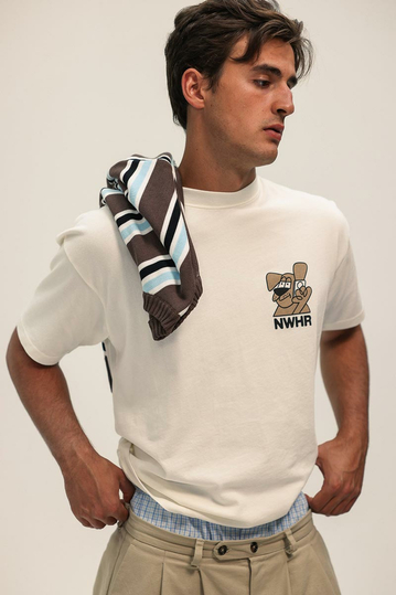 NWHR Organic Cotton T-Shirt Call Your Mum